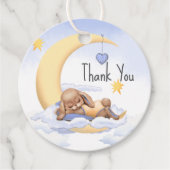 Étiquettes Cadeau Favoriser les balises (Devant)