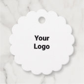 Étiquettes Cadeau Favoriser les balises (Devant)