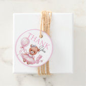 Étiquettes Cadeau Favoriser les balises (En situation)