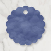 Étiquettes Cadeau Favoriser les balises (Dos)