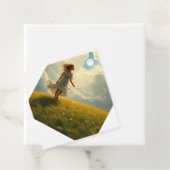 Étiquettes Cadeau Favoriser les balises (En situation)