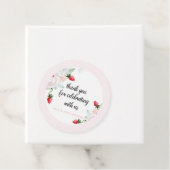 Étiquettes Cadeau Favoriser les balises (En situation)