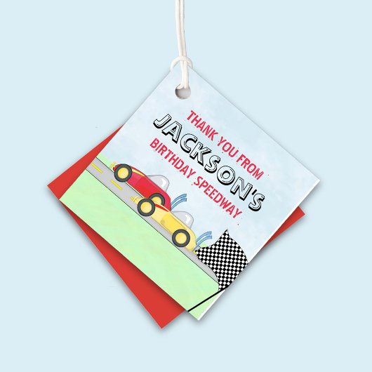 Étiquettes Cadeau Favoriser les balises