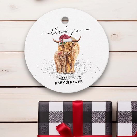 Étiquettes Cadeau Favoriser les balises