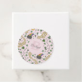 Étiquettes Cadeau Favoriser les balises (En situation)