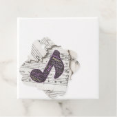 Étiquettes Cadeau Favoriser les balises - Word Cloud (En situation)