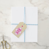 Étiquettes-cadeau Félicitations (Avec de laficelle)