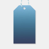 Étiquettes-cadeau Félicitations aux diplômés (Dos)