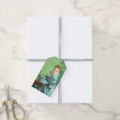 Étiquettes-cadeau Felicity (par George Henry) (Avec de la ficelle)