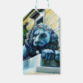 Étiquettes-cadeau Feline Estemée (Devant)