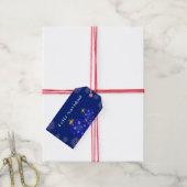 Étiquettes-cadeau Feliz Navidad (With Twine)