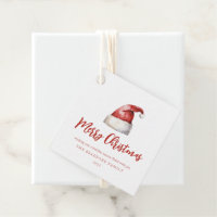 Festive Santa Hat