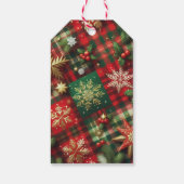 Étiquettes-cadeau Festivus (Dos)