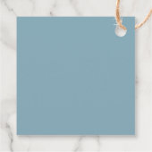 Étiquettes Cadeau Fête animaux mignonette safari garçon fête d'anniv (Dos)