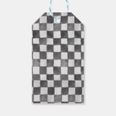 Étiquettes-cadeau Fête d'anniversaire 2 ans « Growing Up Two Fast »  (Dos)