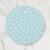 Étiquettes Cadeau Fête d'anniversaire de garçon d'Halloween (Dos)