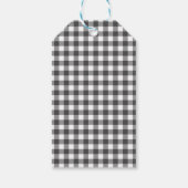 Étiquettes-cadeau Fête d'anniversaire de Ghost rose (Dos)