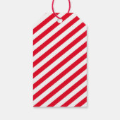 Étiquettes-cadeau Fête d'anniversaire de la maison gonflable (Dos)