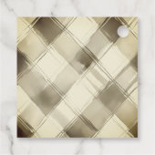 Étiquettes Cadeau Fête de fiançailles aux fruits frais rustiques tou (Dos)