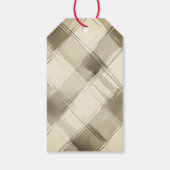 Étiquettes-cadeau Fête de fiançailles aux fruits rustiques et frais  (Dos)