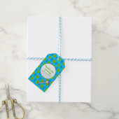 Étiquettes-cadeau Fête de golf (Avec de laficelle)