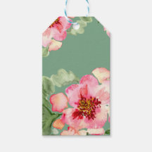 Fête de Jardin Floral Fabuleux pour Enterrement de