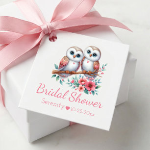 Étiquettes Cadeau Fête de mariage champêtre rustique avec thème de h