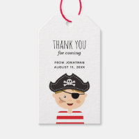 Fête des enfants pirates. Bébé garçon anniversaire