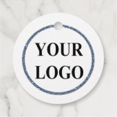 Étiquettes Cadeau Fête Faveurs Baby showers Cadeaux Créez votre prop (Dos)