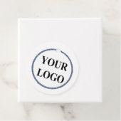 Étiquettes Cadeau Fête Faveurs Baby showers Cadeaux Créez votre prop (En situation)