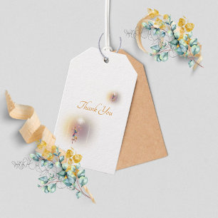 Étiquettes-cadeau fête magique cadeau d'anniversaire de maman Tags