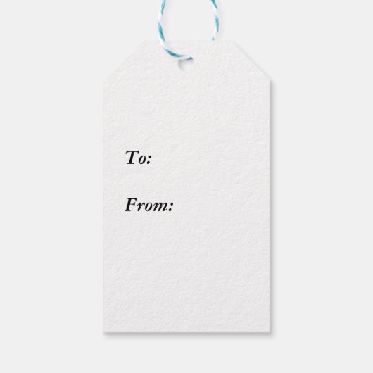 Étiquettes-cadeau Fête Saint-Joseph 19 mars (Dos)