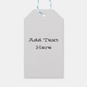 Étiquettes-cadeau Fêtez la fête de maman Cette mère (Dos)