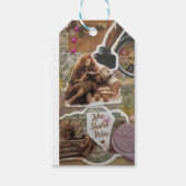 Étiquettes-cadeau Feu remorque (Devant)