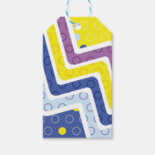 Étiquettes-cadeau Figures géométriques 5 (Devant)