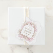 Étiquettes Cadeau First Communion girl (En situation)