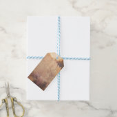 Étiquettes-cadeau Fleur Champ Rustique Mariage campagnard Favoriser (Avec de laficelle)