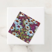 ÉTIQUETTES CADEAU FLEURS DU JOUR (En situation)