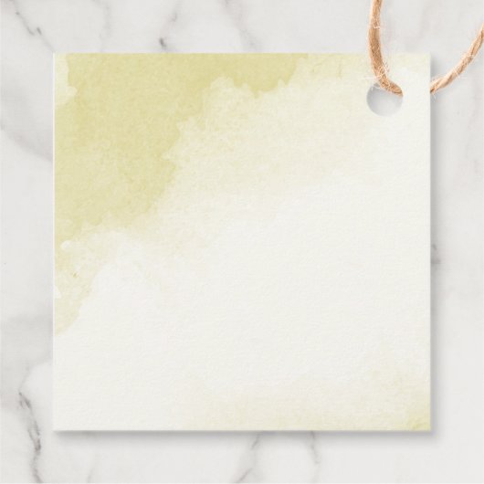 Étiquettes Cadeau fleurs rouges noires or feuille mariage (Dos)