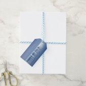 Étiquettes-cadeau Floating iceberg (Avec de laficelle)