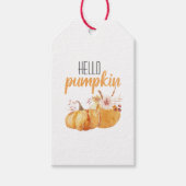 Étiquettes-cadeau Flowers (Devant)