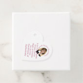 Étiquettes Cadeau Fondation Laurah Guillen (En situation)