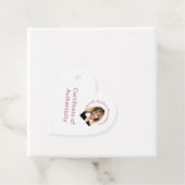 Étiquettes Cadeau Fondation Laurah Guillen (En situation)