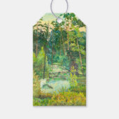 Étiquettes-cadeau Forêt (Devant)