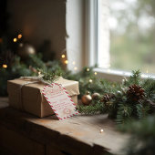 Étiquettes-cadeau Forfait de service de livraison de train d'Express