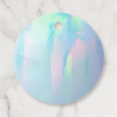 Étiquettes Cadeau Fournitures de bureau Opal (Dos)