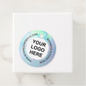 Étiquettes Cadeau Fournitures de bureau Opal (En situation)