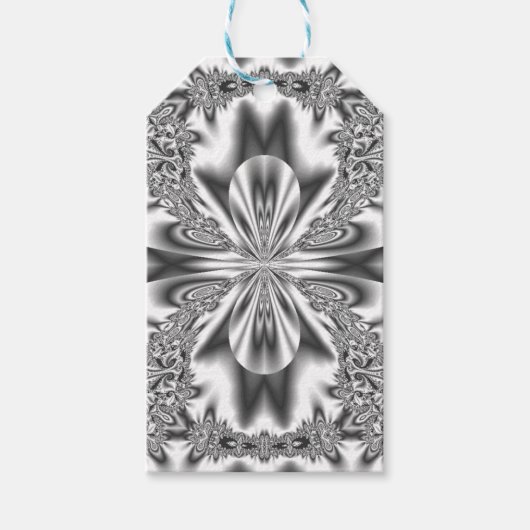 Étiquettes-cadeau Fractaliser (Devant)