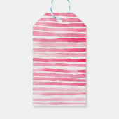 Étiquettes-cadeau Fraise Merci Beaucoup Faveur Anniversaire (Dos)