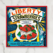 Framboises Liberty